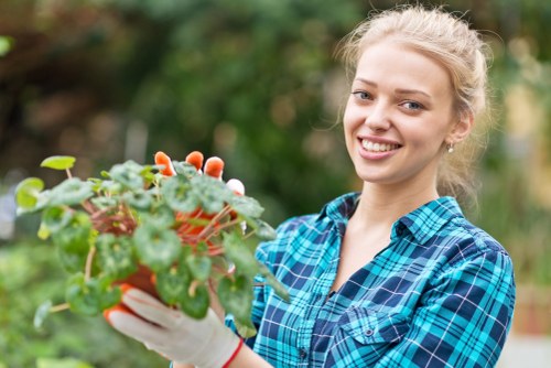 Modern slavery statement for Gardeners Finsbury with zero-tolerance policy