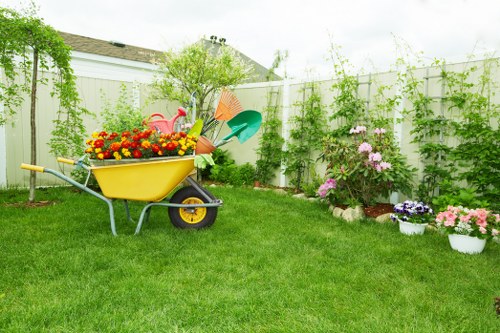 Image symbolizing a fair final outcome for a gardening complaint