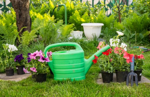 Gardeners Finsbury introduction with local outdoor care