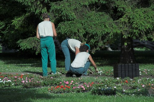 Free quote policy for Gardeners Finsbury services