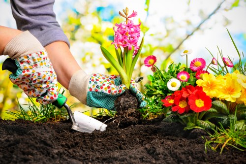 Ongoing WCAG 2.1 AA accessibility improvement for Gardeners Finsbury