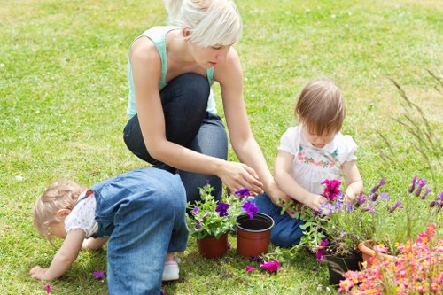 Professional Finsbury gardening services for homes and businesses